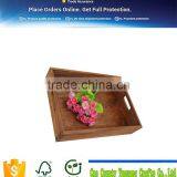 Handmade Wooden Tray / Serving Tray / Hotel / Restaurant Serving Tray thumbnail-2