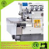Back Latching Overlock Sewing Machine Carpet Overedging Four Thread Sewing Machine-CS-EX1 Series thumbnail-4
