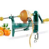 Manual Orange Peeler Machine