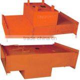 CE Certificate Series Permanent Pipeline Self-cleaning Iron Separator for Fire-proof Material thumbnail-3