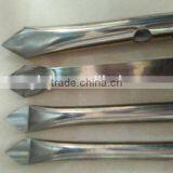 3 mm Thickness Mild Steel Pipes Punching Machine/stainless Steel Pipe Bending Machine/pipe Cutting Machine thumbnail-4