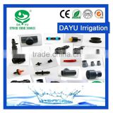 DAYU DURABLE USAGE DRIP FITTINGS FOR IRRIGATION AND WATERING