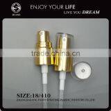 18mm Golden Aluminum Lotion Spray Pump thumbnail-3