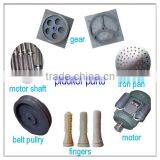 10pcs Free Rubber Finger as Gift Wholesale Automatic Duck Plucker Machine thumbnail-4