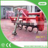 2016 HOT PAINTING AND NEW DESIGN SIDE BOX ROTARY TILLER