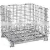 Good Quality steel welded wire mesh metal containers