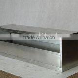 Stainless steel shoes cupboard