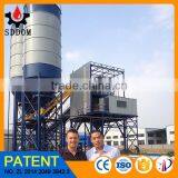 Dom Stationary Concrete Mixing Plant for Sale thumbnail-3