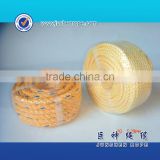 Cotton piping cord, twisted cotton rope