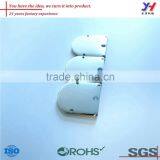 OEM ODM Custom Fabrication of Industrial Robot Hardware Aluminum Fasteners Stamping Parts thumbnail-6