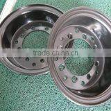 Split Forklift Wheels 5.00F-10 thumbnail-6