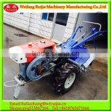 18HP Water-cooled / Condensing Cooled DIESEL ENGINE Farm Hand Tractor ,double Speed Rotovator With Seat for Sale thumbnail-2