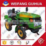 24 hp Farm Tractor for Sales thumbnail-3