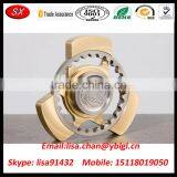 China Factory OEM CNC Machining Stainless Metal Hand Spinner thumbnail-6