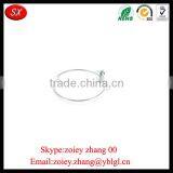 Chinese Manufacture Machined Production Spring Steel Spring Wire Clamps thumbnail-3