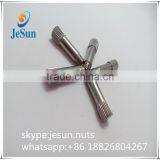 Made in China Custom Stainless Steel Knurled Dowel Pins thumbnail-2