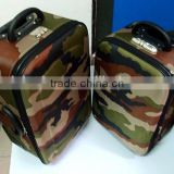 Handiness camouflage military Trolley bag for travel