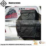 Rear Wheel Storage Rubbish Kit Recovery Bag 4X4 4WD Spare Snatch PVC thumbnail-1