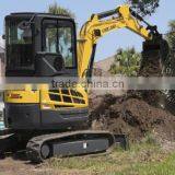 E35B MINI EXCAVATOR YANMAR ORIGINAL ENGINE SPARE PARTS thumbnail-1