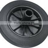 8 Inch Solid Waste Bin Wheel for Brazil Market thumbnail-2