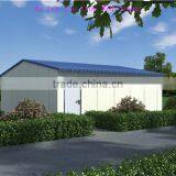 Pre-fabricated Steel Structures Construction thumbnail-1