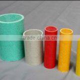 Fiberglass Round Bar/HIgh Quality FRP Pultrusion Profiles Squre Tube /round Tube/rod thumbnail-2