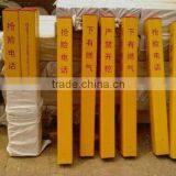 Sign Pile /Cable Channels Sign PileGrp Sign Pile thumbnail-2