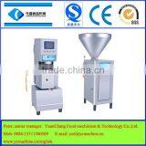 Automatic Pneumatic Sausage Filler Stuffer With Clipper thumbnail-1