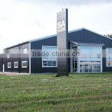 ISO9001 Steel Structure Building thumbnail-1