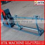 China suppler steel wire straightening and cutting machine for India