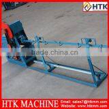 Max. Cutting Speed 110m/min-180m/min Low Carbon Steel Wire Straightening and Cutting Machine thumbnail-1