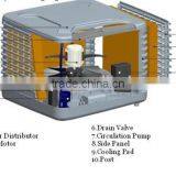 Workshop Industrial Air Conditioner Unit Evaporative Air Cooler With High Quality thumbnail-2