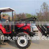 Factory Supply Japanese Quality 80hp Tractor With Front End Loader thumbnail-2