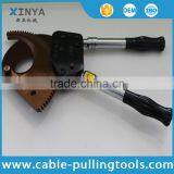 J100 Hand Ratchet Cable Cutter for Copper Aluminum Armoured Cable