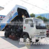 FOTON Mini Airport Runway Sweeper thumbnail-1