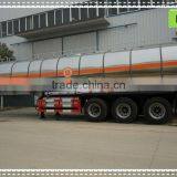Stainless Steel Semi-trailer Tank 100m3 thumbnail-1