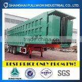 3 AXLE 30TON TIPPER TRAILER FOR SALE thumbnail-1