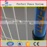 Ornamental Double Loop Wire Fence for Borders