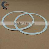 Food-grade Heat- Resistant Flat Silicone Gaskets thumbnail-1