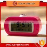 Multifunctional Reversing Voice Time Signal Clock thumbnail-1