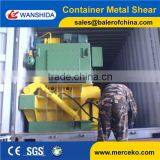 High Efficiency Hydraulic Metal Bailer thumbnail-4