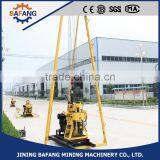 Portable Geological Drilling Machine, Soil Testing Drilling Machine thumbnail-4