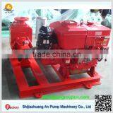 High Suction Pressure Self Priming Farm Irrigation Pump thumbnail-5