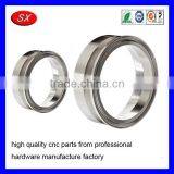 Custom CNC Lathe Parts Stainless Steel ENGINE VALVE SEAT thumbnail-2