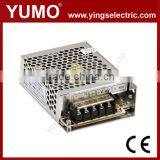 YUMO MS-60 12VDC 15VDC 24VDC 60W Mini Size Series SMPS LED Switch Mode Power Supply thumbnail-3