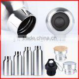 Wholesale and Custom 100% 18/8 Food Grade Pure Stainless Steel 304 Double Layers Extreme Movement Outdoor Travel Vacuum Flask thumbnail-5