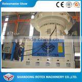 Automatic Lubrication Saw Dust Pellet Making Machine With Changing Die Equipment thumbnail-2
