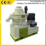 High Efficient TYJ980-II Ring Die Pellet Mill Machine for Soybean Rice Husk thumbnail-6