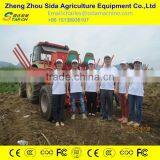 Duarable Double Ridges Cassava Harvesting Equipment thumbnail-1