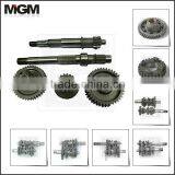 OEM High Quality Motorcycle Parts Motorcycle Transmission Gear for 125CC Main Shaft thumbnail-1